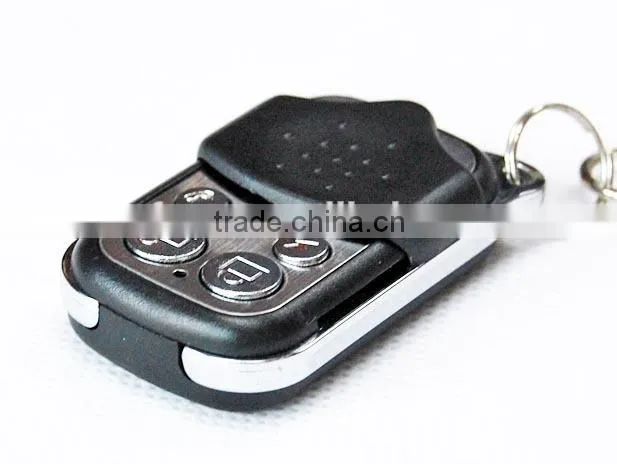 Metal remote Motorcycle alarm system