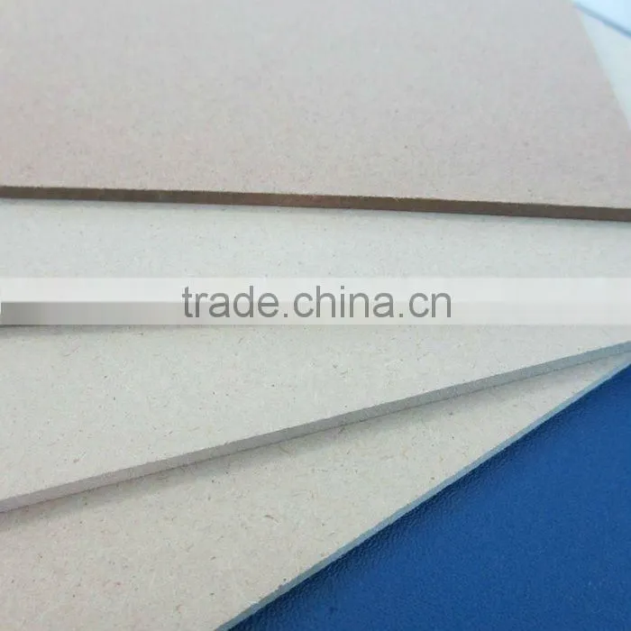 2.-25mm thick MDF board for decoration, flooring and furniture