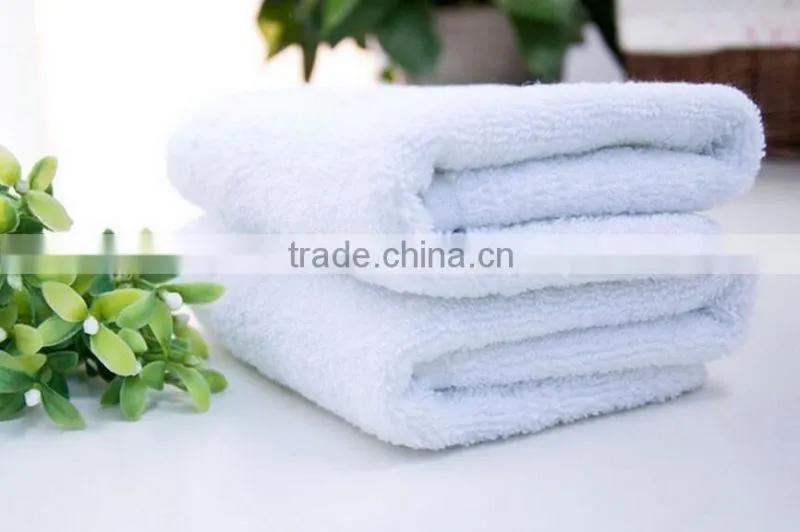 100% cotton hotel towels