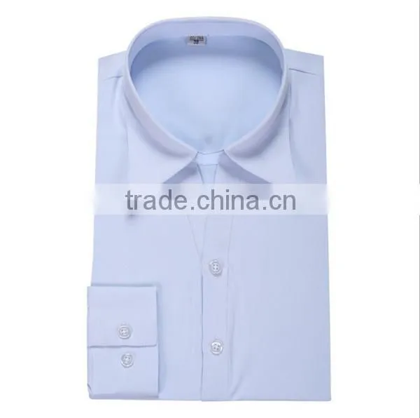 Factory Top Quality Cheap price Cotton Custom man shirt
