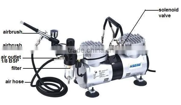 AS19K kompressor machine
