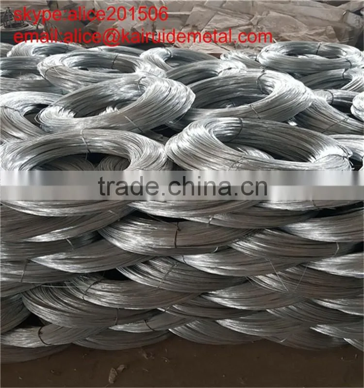 2016 hot sale high quality galvanized wire factory/factory low price wire