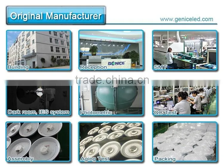 14w led ceiling light home usage normal series and sensor series