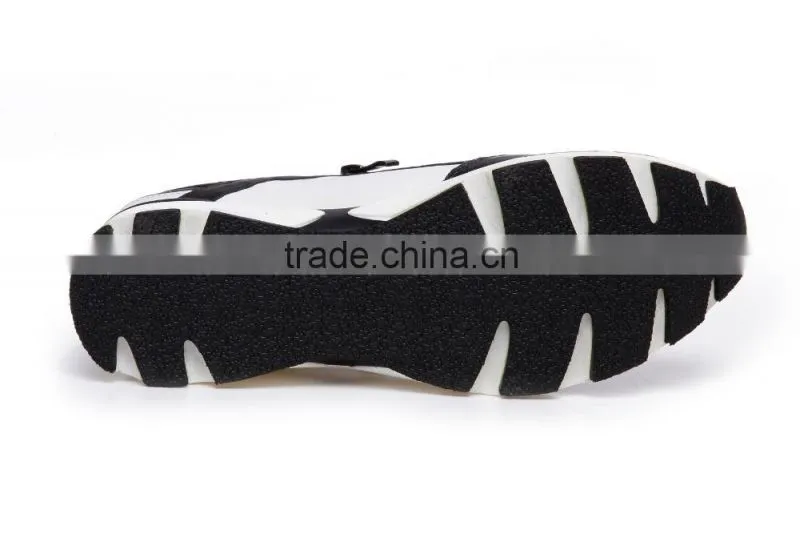 Men's New Style Sports Sole Casual Upper Genuine Leather Shoes