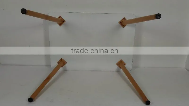 hot sale New design coffee table wooden table outdoor table