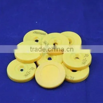 RFID pet tag for tracking