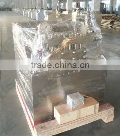 200L/H High Pressure Homogenizer Equipment