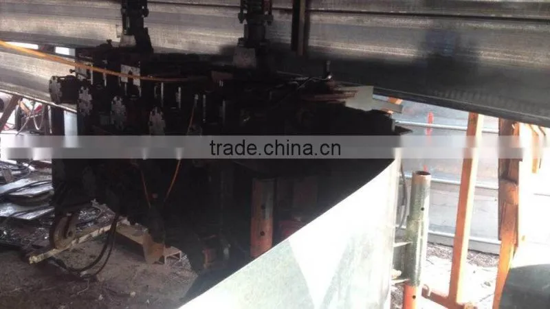 Hot sale LS40 Grain Silo Manufacture Machine