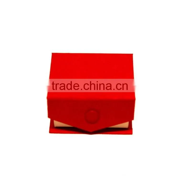 wholesales paper box ,fold packaging box with bottom ,custom-made design jewelry case