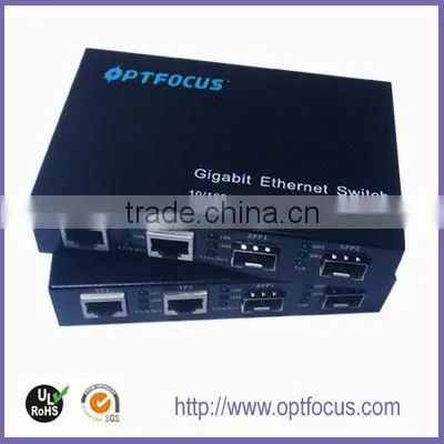 8-port 10/100Mbps Fast Ethernet Switch