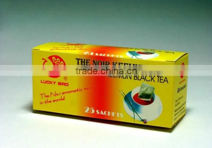 Keemun Black tea Chinese Premium Black teabag