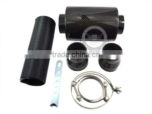 Carbon Fiber Cold Air Intake Extension hose