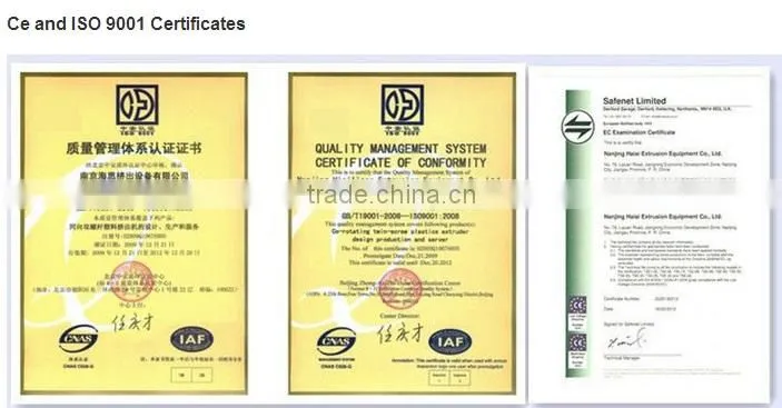 nanjing kairong Fashion best sell packing belt extrusion machine price