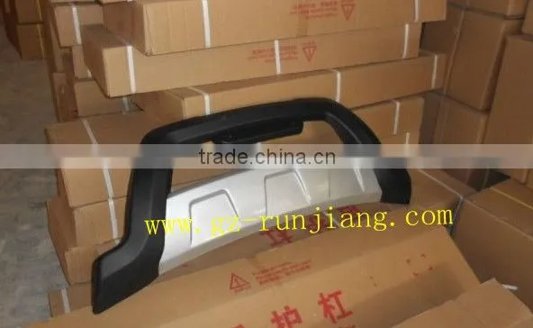 Factory direct sale Car Front Guard for Lifan X60