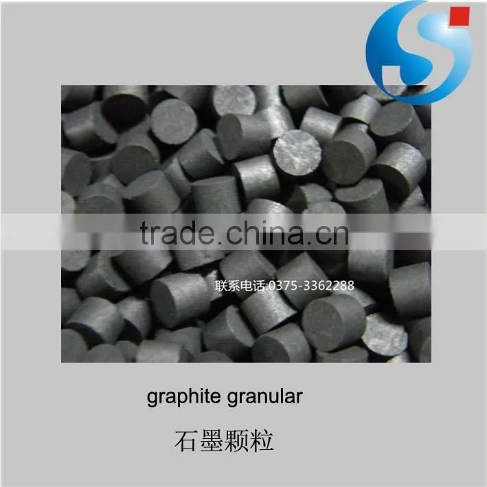 Amorphous graphite Granular