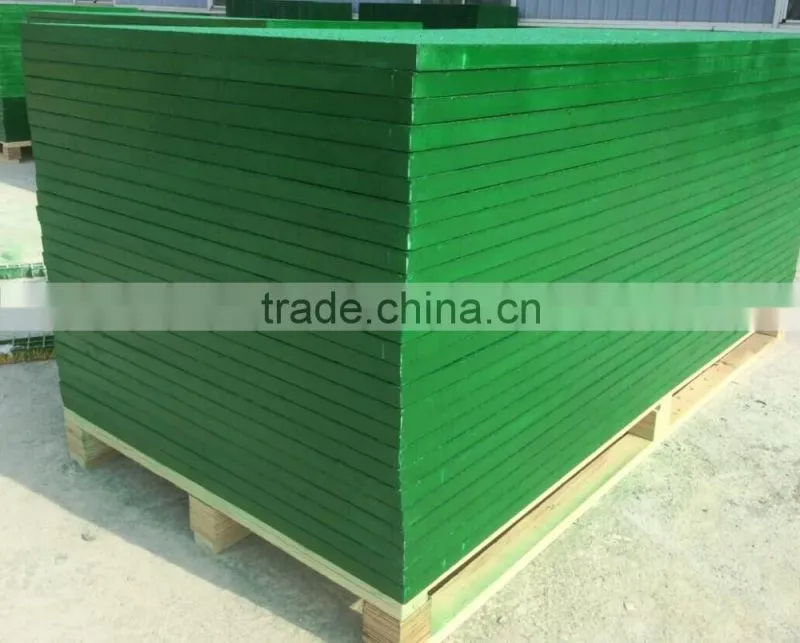 Highly Corrosive Industrial Molded Fiberglass Flat Sheet