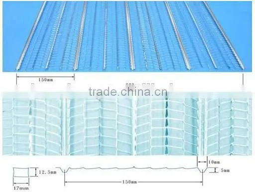 Rib Lath/Expanded Metal Lath