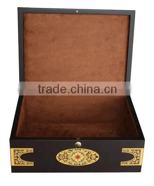 High Quality Storage Wooden Quran Box