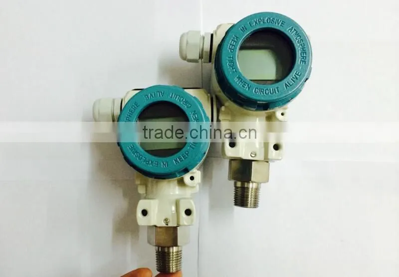 Industrial pressure instruments liquid measuring instrument