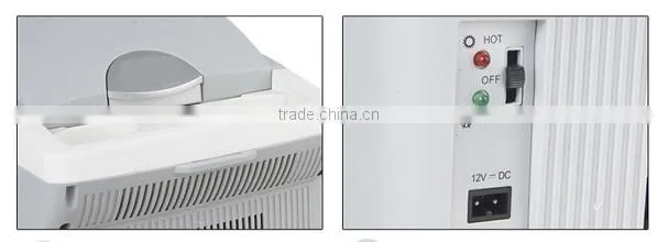 16L travel auto Car Fridge Freezer Mobile Freezer Mini Freezer