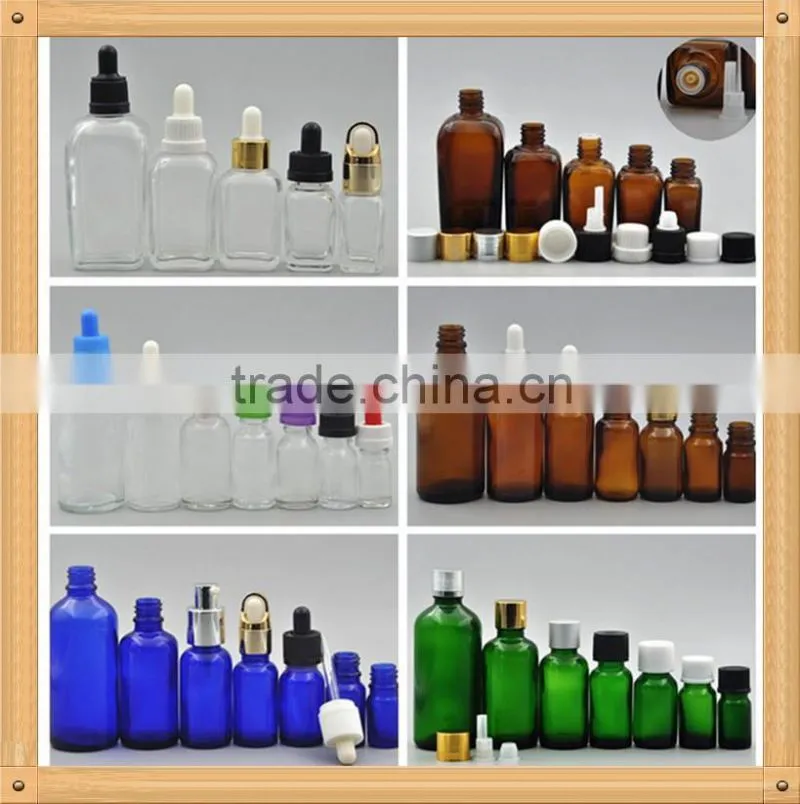 child safety cap for 15ml amber glass bottle with cardboard tube