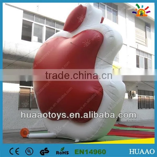 hot commercial inflatable bird model for sale