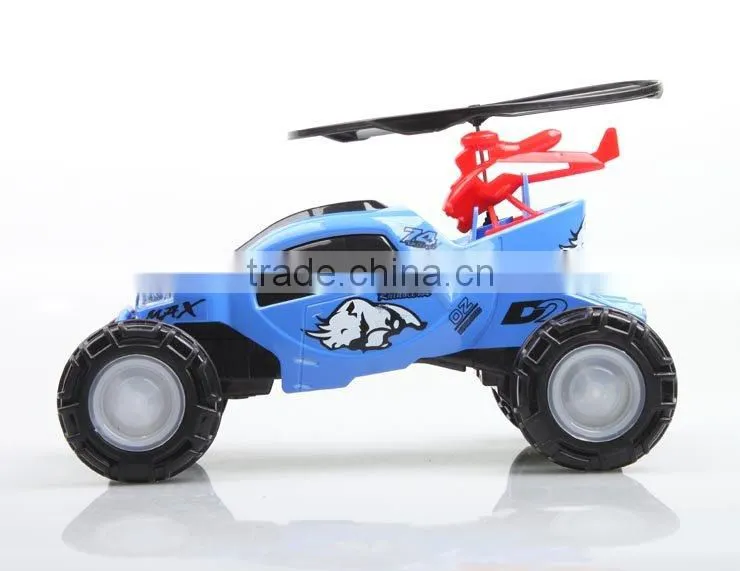 rm-2996098 rc car Brand new 5CH remote control stunt car + 4 flashing lights+ 4 bright lights+ energetic music