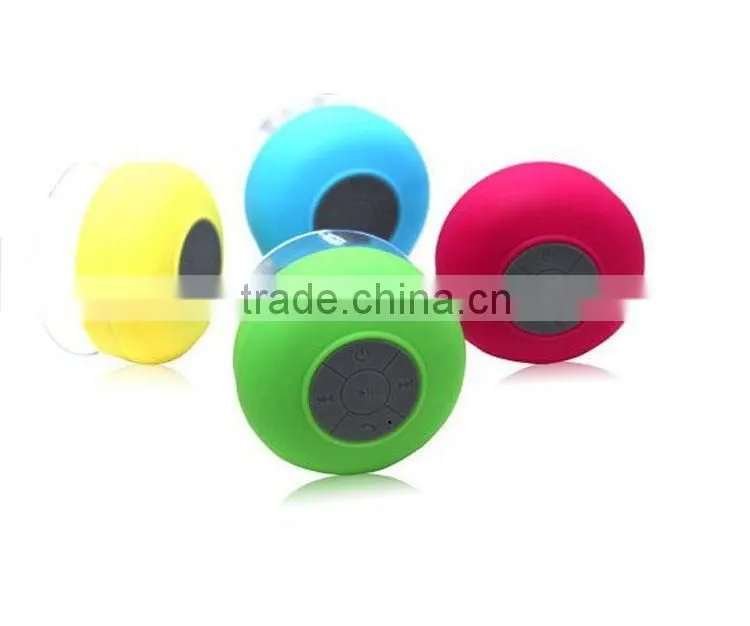 high quality factory waterproof bluetooth speaker