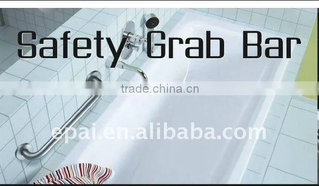 stainless steel grab rail
