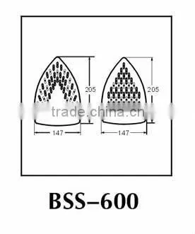BSS-600 Thorough ironing All Steam Iron