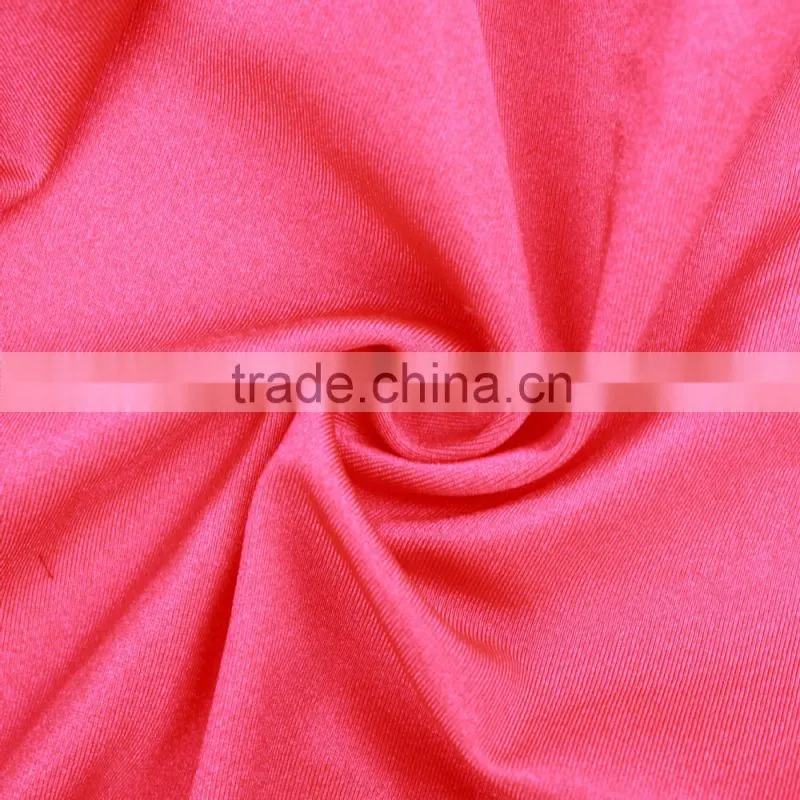 nylon swimwear fabric/shiny swimwear fabric