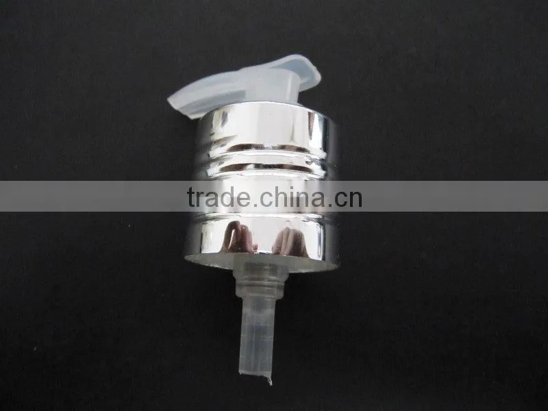 Plastic Packaging Cosmetic Lotion pump