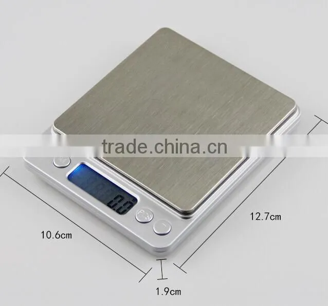 portable digital weighing scale