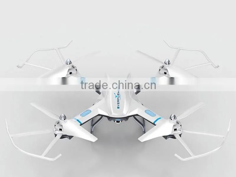 2.4G RC drone quadcopter with WIFI FPV camera