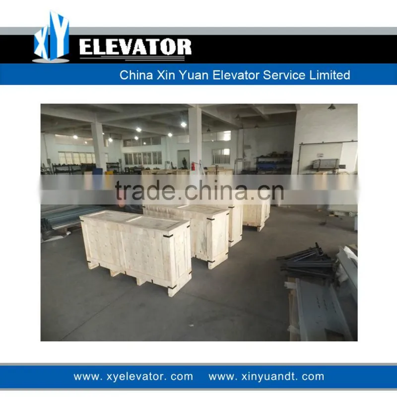 XinYuan Elevator Short-view Manual Swing Door