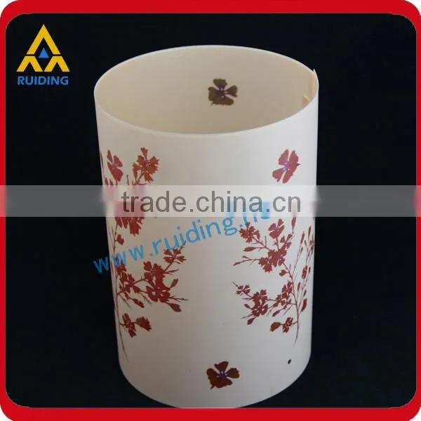light PP plastic lampshade