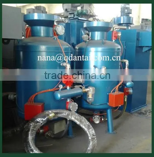 Portable sand blaster/sand blast machine