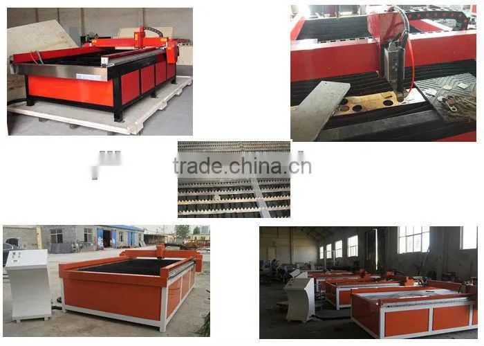 QL-1330 Hot sale High qualty good price aluminum metal cnc plasma cutter price good