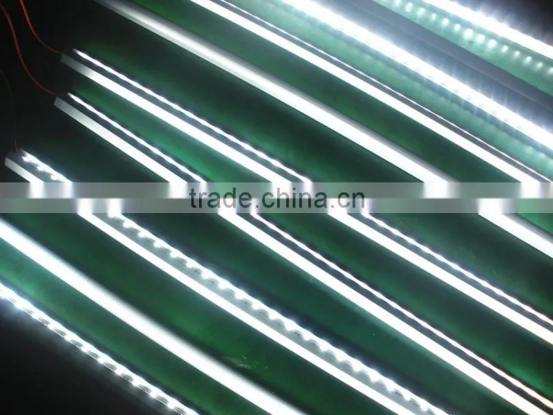 3000K 4000k Color Temperature(CCT)and White Emitting Color China Manufacturer Outdoor rigid strip light