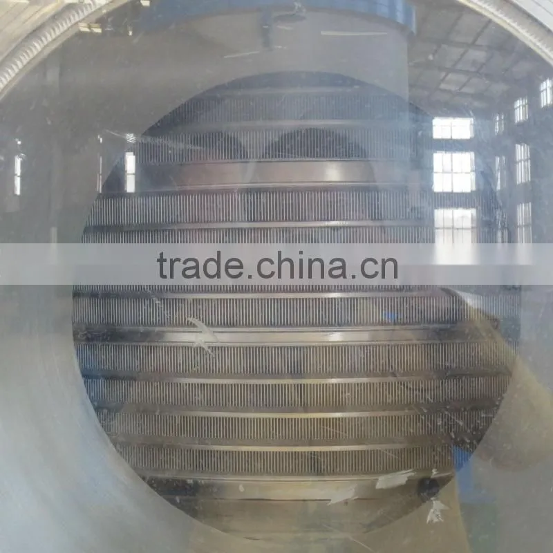 304 SS best craft Screen Cylinder for Pressure Screen, pressure screen basket for sale