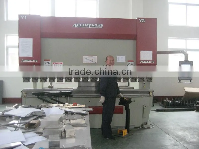 metal stamping and welding parts used on passenger train