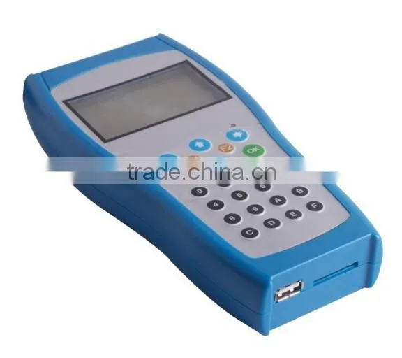 2015 Top rated Professional DMW3 Code Reader DMW 3 change odometer, read anti-theft code, diagnose and programme key