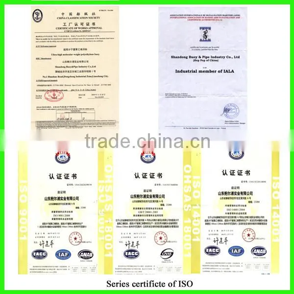 Dredging floating pipe/Floaters Pipe