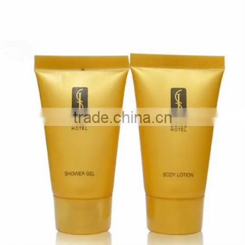 New Listing 30 ml Cosmetic Tube Hotel Shampoo