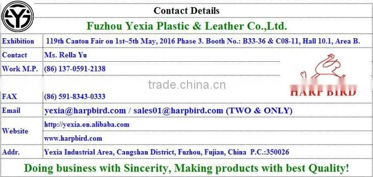 Stock PVC slipper harpbird China light sandals thick sole