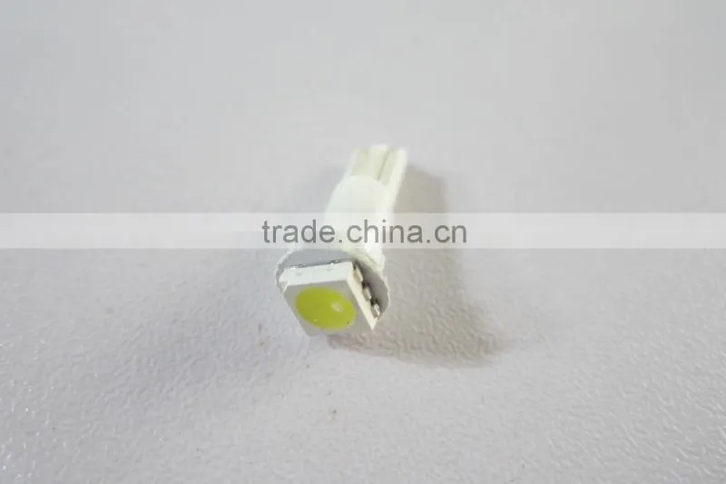 T5 1 SMD5050 automobile bulbs Auto Lighting System LED light LED lamp