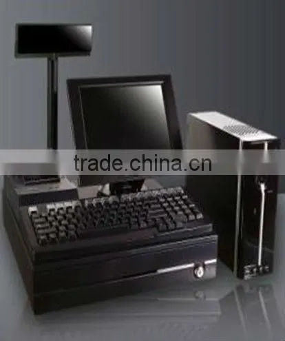 Retail Touch Screen Pos System/POS cash register