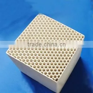 Zhengzhou STA Alumina Honeycomb Ceramic Plate