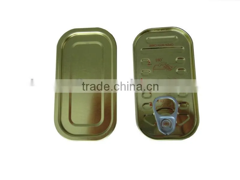340g Luncheon meat rectangular can