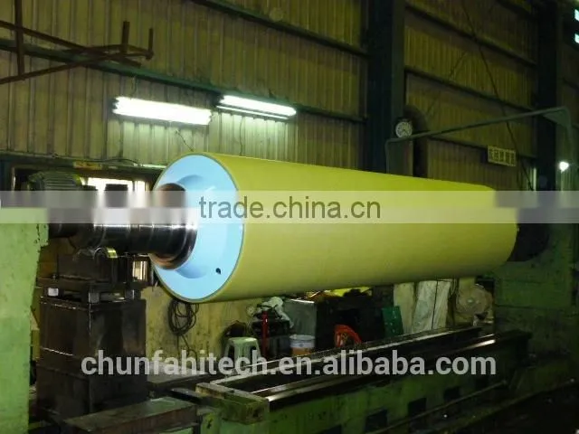Roller for Hot Rolling Mill